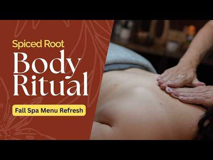 Spiced Root Body Ritual Kit