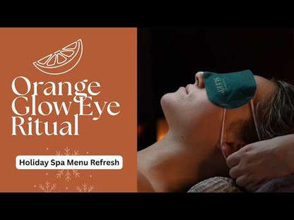 Orange Glow Holiday Eye Ritual Kit