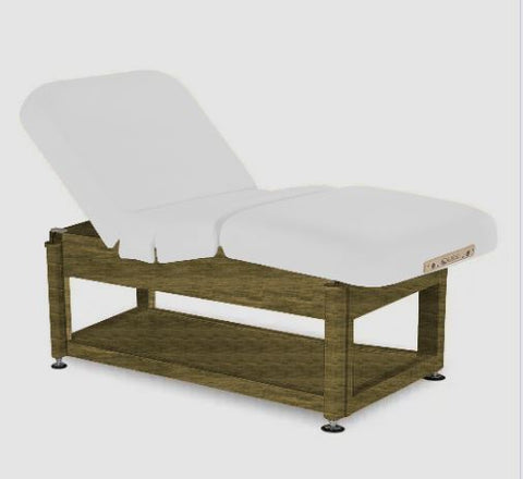 Image of Living Earth Crafts Pro Salon with Shelf Base