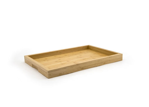 Image of FOH Bamboo Tray, 19" x 13", 4 ct