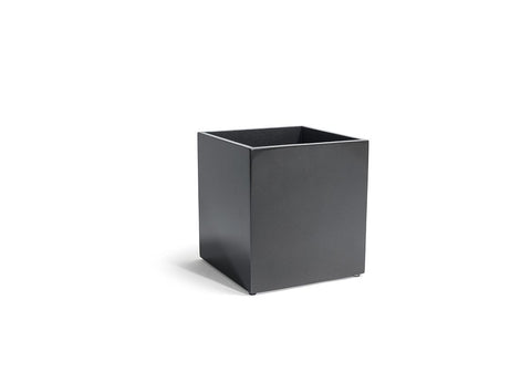Image of FOH New York Cube Waste Basket, 8 qt, 2 ct