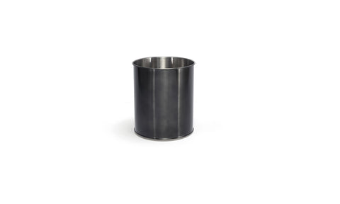 Image of FOH Cylinder, Brushed Stainless Steel, 7 qt, 4 ct