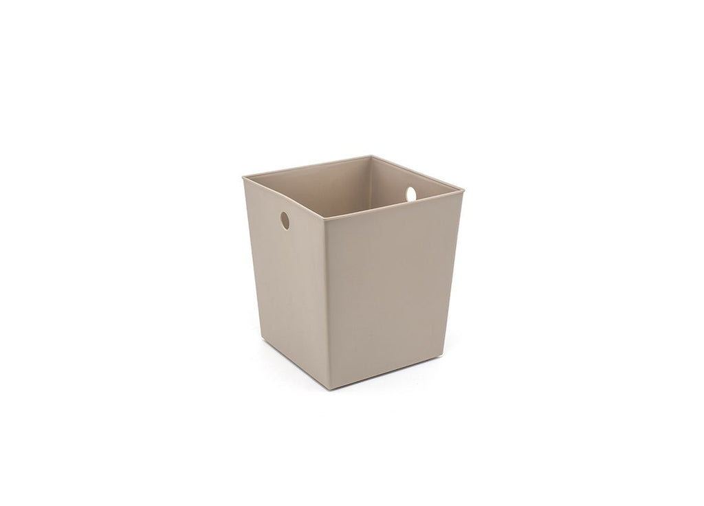 FOH Cube Waste Basket Liner, PP, 8", 12 ct