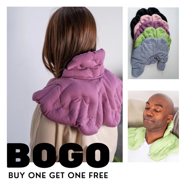 VERDY ‘S GIFT SHOP GUAPULAR クッション Spa Moments Shoulder Fan Wrap BOGO – Universal Companies