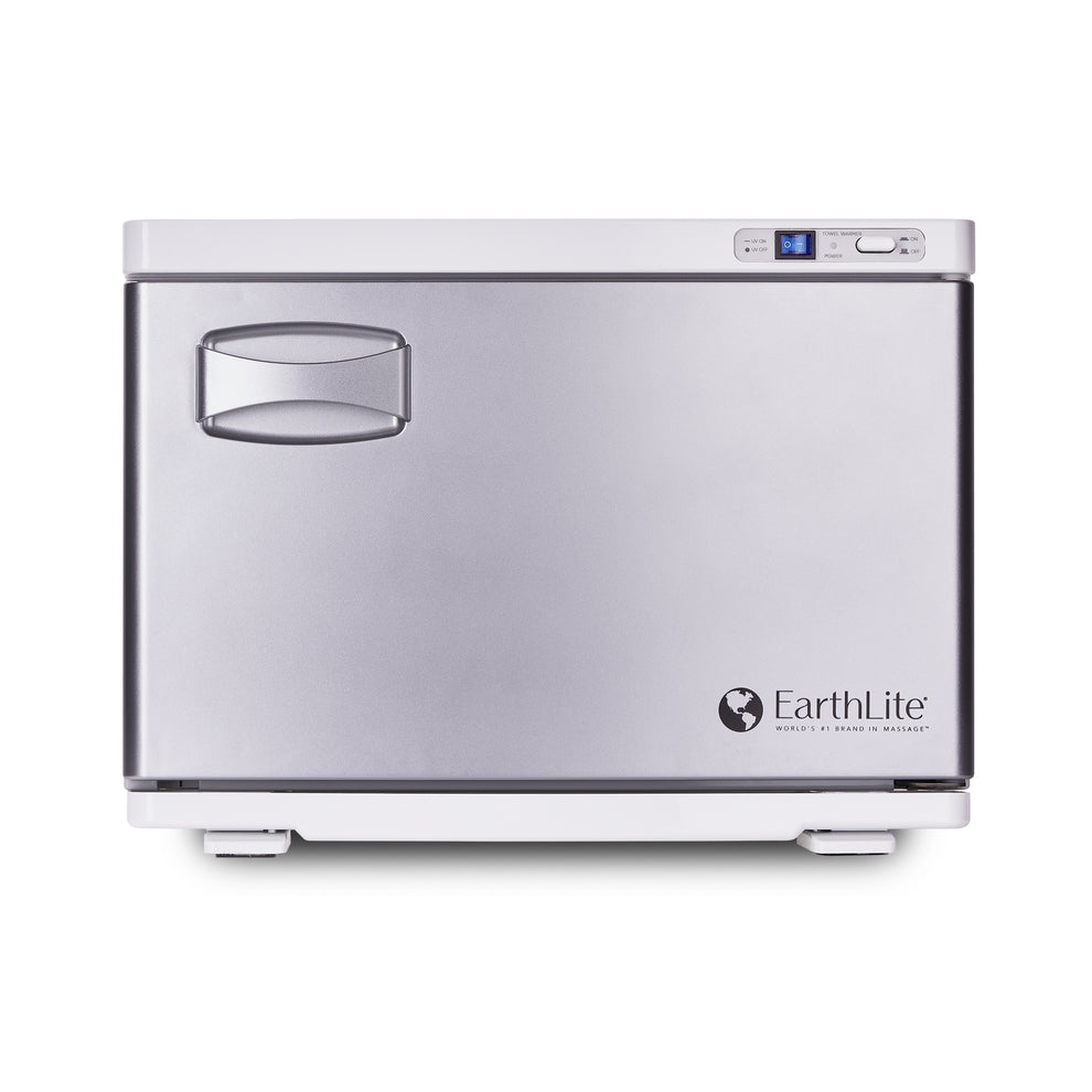 Earthlite UV Hot Towel Cabinet Standard, White – Universal Companies