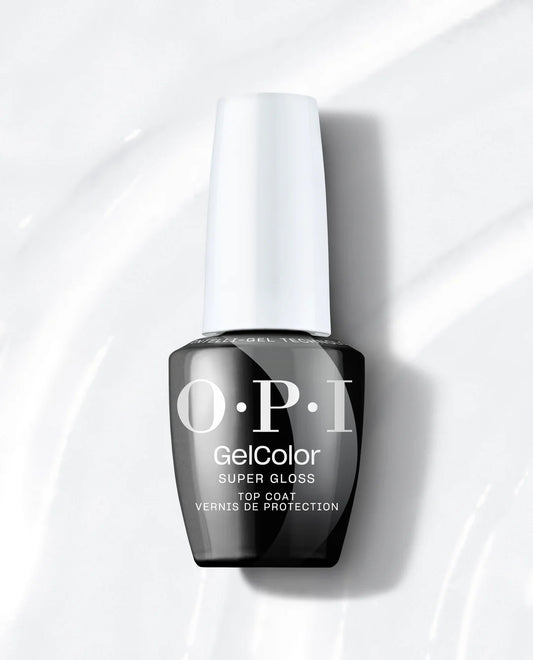 OPI Super Gloss Top Coat, 0.5 fl oz