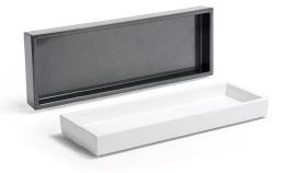 Image of FOH New York Tray, 10" x 3.5", 12 ct