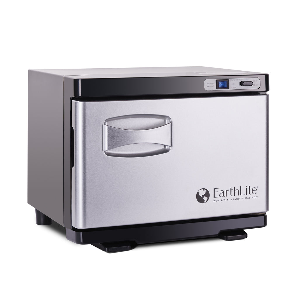 Earthlite UV Hot Towel Mini, Black