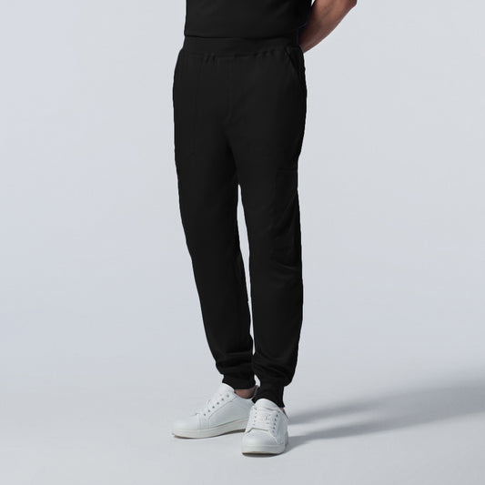 Landau ProFlex Men's Jogger Scrub Pants - Tall