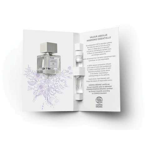 Image of 0.05oz Sample Valeur Absolue Harmonie Essentielle Organic Perfume