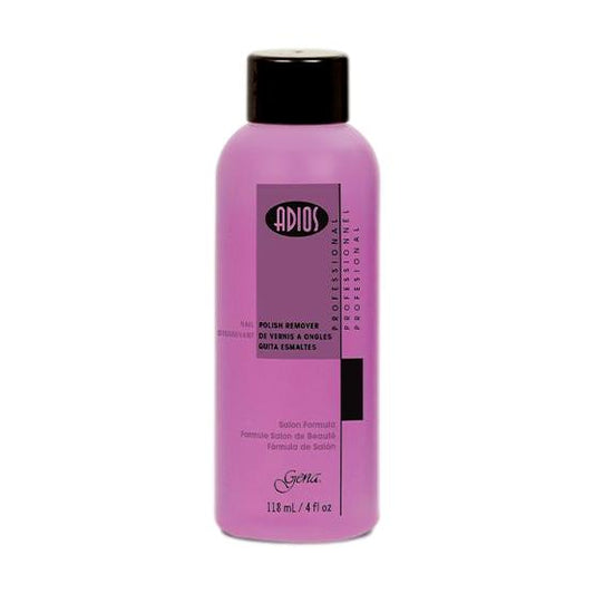 Adios Pink Polish Remover