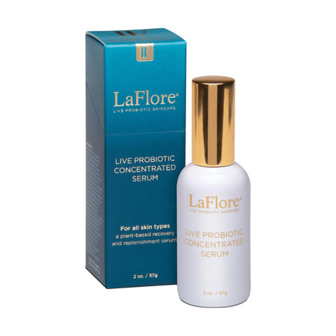 Image of LaFlore Live Probiotic Concentrated Serum