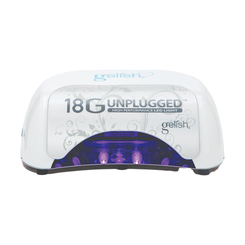 Image of Gelish 18G Unplugged LED Nail Light