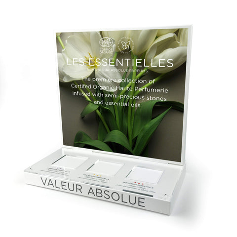 Image of Valeur Absolue Essentielle Organic Perfume Display, Empty