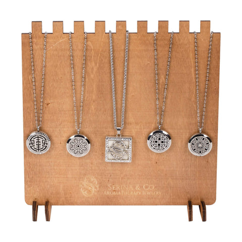 Image of Serina & Company Necklace Display