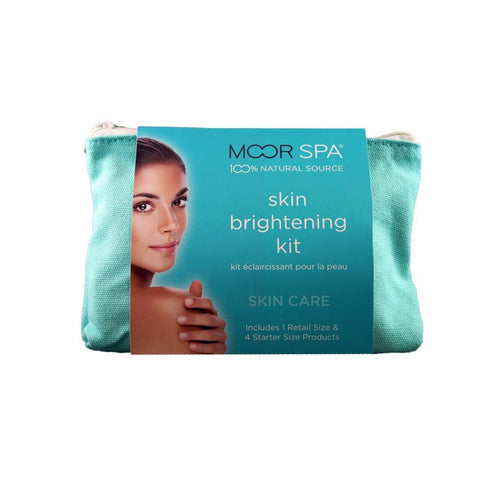 Image of Moor Spa Skin Brightening Kit