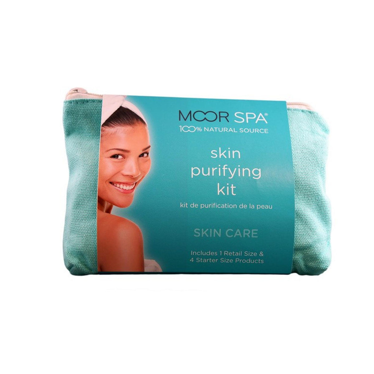 Moore Spa Module Moor Spa Skin Purifying Kit – Universal Companies