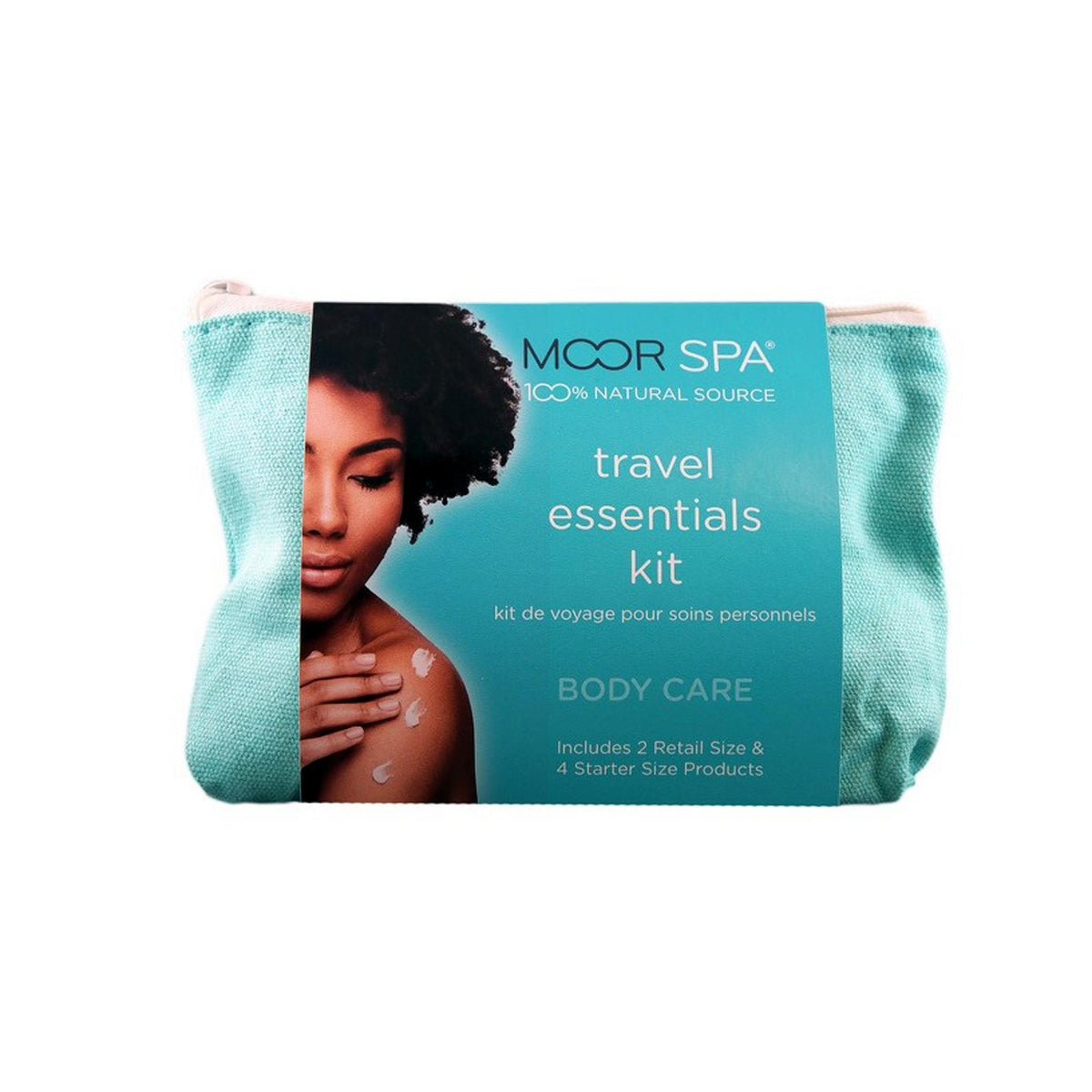 Moore Spa Module Moor Spa Travel Essentials Kit – Universal Companies