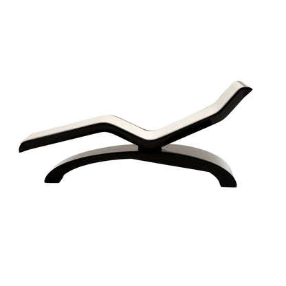 Diva Classico Infrared Heated Lounger, Ivoire Beige Limestone by Fabio Alemanno