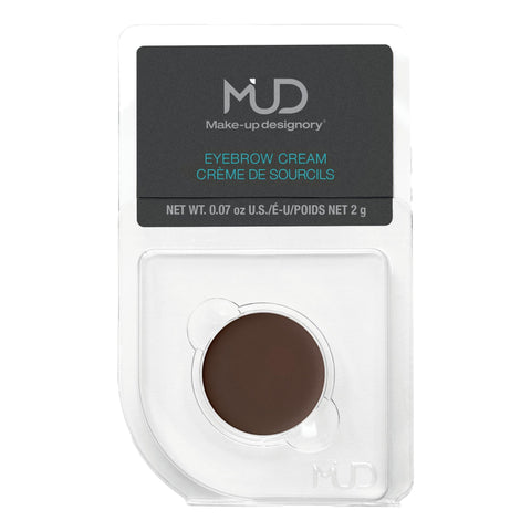 Image of MUD Eyebrow Cream Refill, Ash