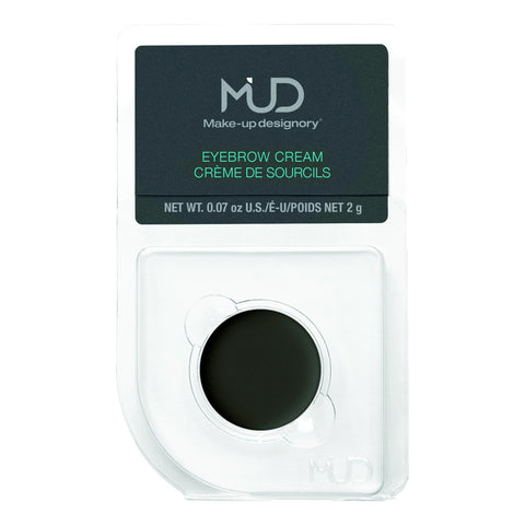 Image of MUD Eyebrow Cream Refill, Bark