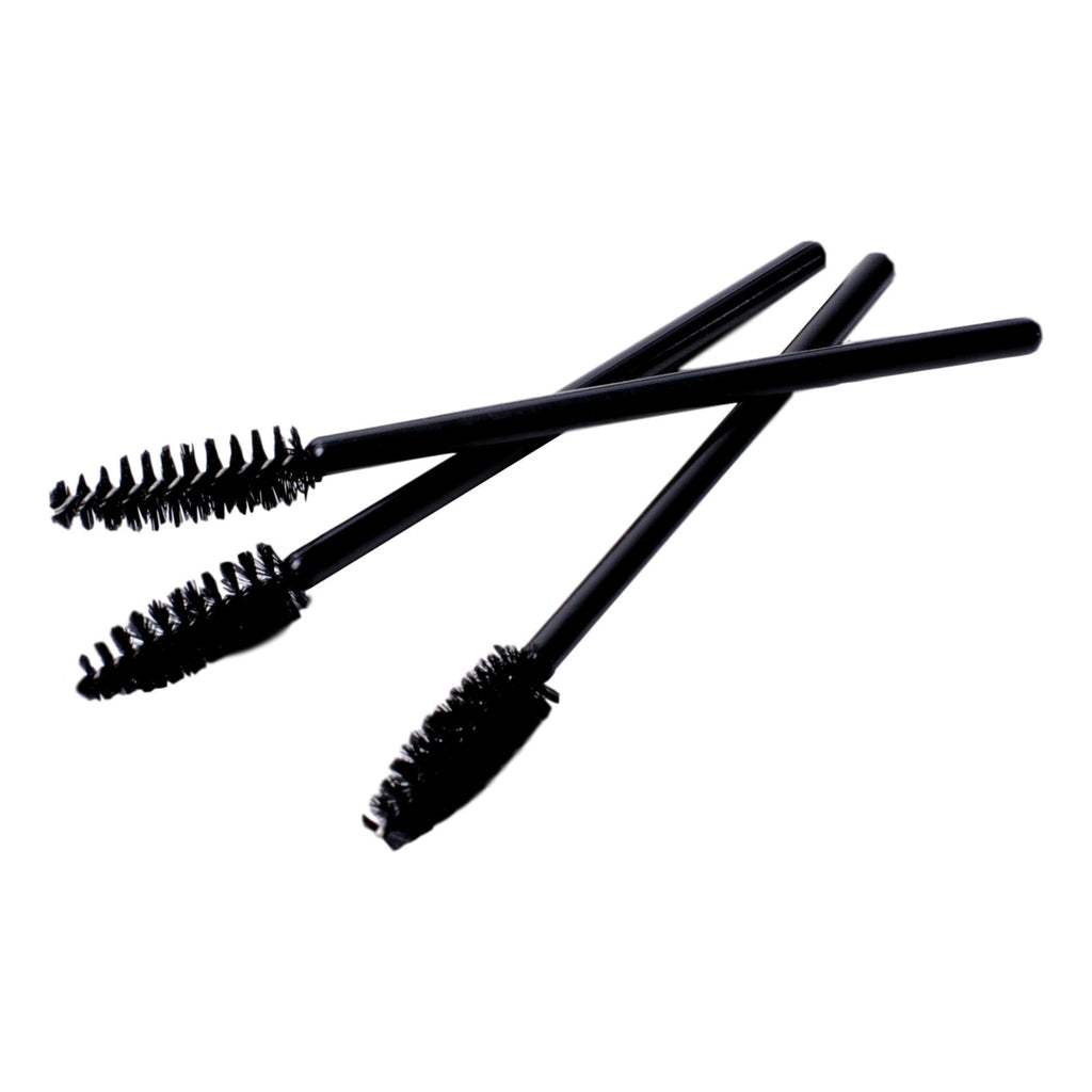 MUD Accessories, Disposable Mascara Wand, 25 ct