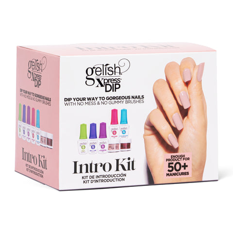Image of Gelish Dip Intro Kit