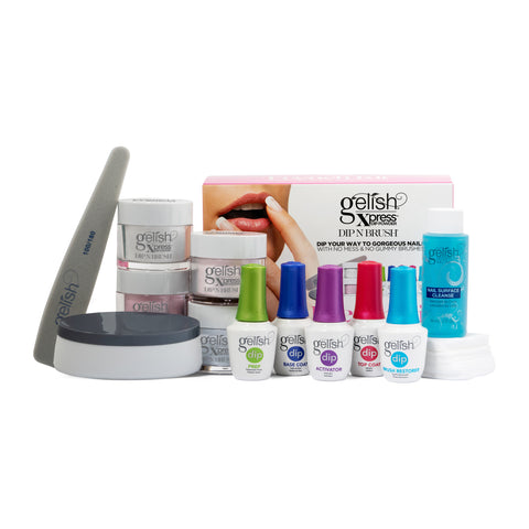 Gelish cheap dipping kit