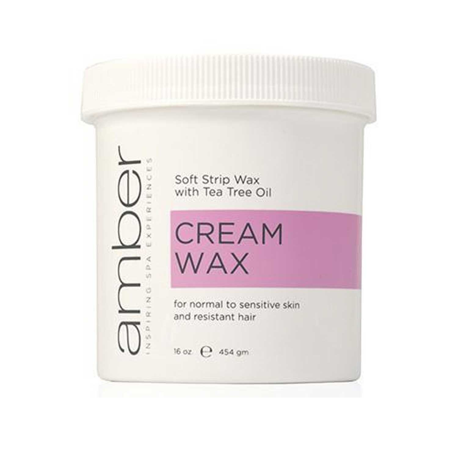 Amber Depilatory Wax, Cream – Universal Companies