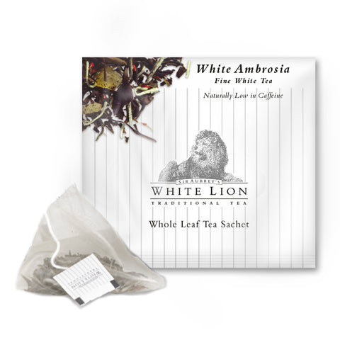 Image of White Lion Tea White Ambrosia