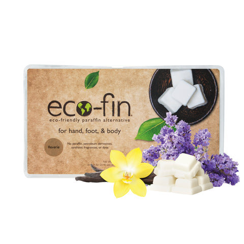 Image of Eco-fin Reverie Lavender and Vanilla Paraffin Alternative