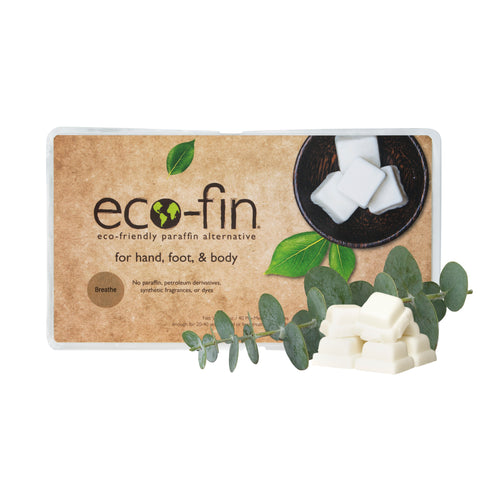 Image of Eco-Fin Breathe Eucalyptus Paraffin Alternative, 40 ct