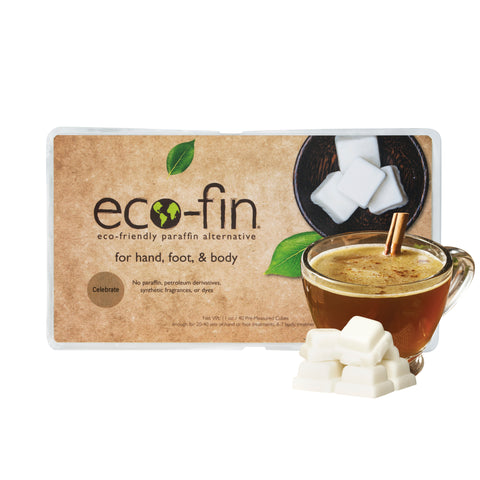 Image of Eco-Fin Celebrate Butter Rum Paraffin Alternative, 40 ct