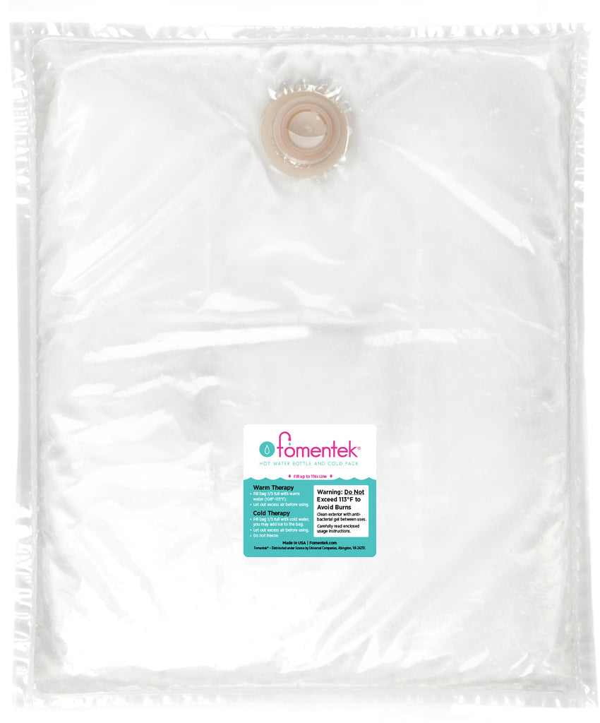 Fomentek Hydrotherapy Home Care Bags