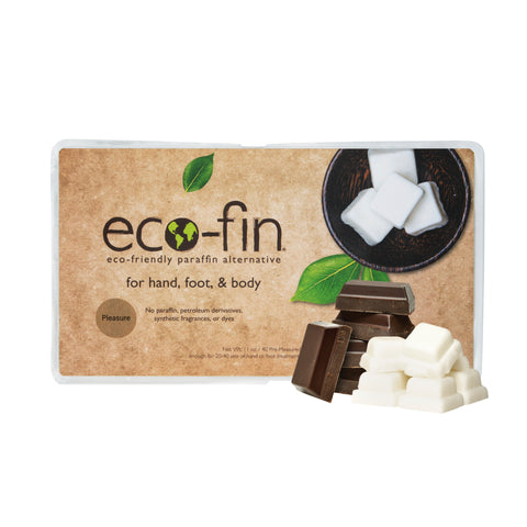 Image of Eco-fin Pleasure Chocolate Essence Paraffin Alternative