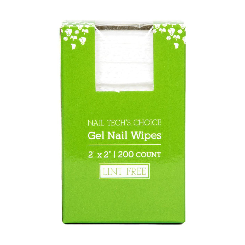 Intrinsics Lint Free Nail Wipes, 200 ct