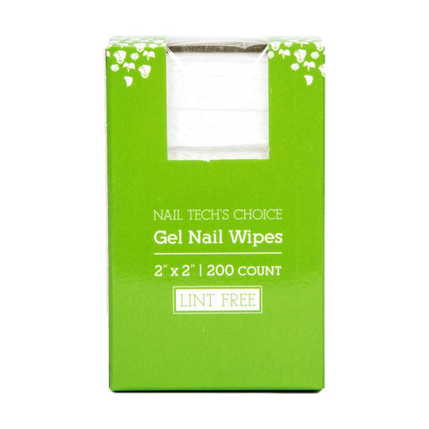 Image of Intrinsics Lint Free Nail Wipes, 200 ct