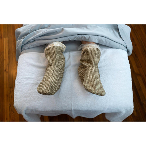 Image of Theratools Herbal Booties