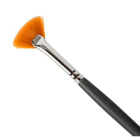 Image of MUD Brushes, #500 Mini Fan, Mascara