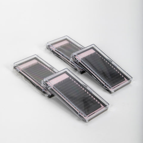 Image of JB Lashes Synthetic Mink C-Curl Lashes Starter Kit