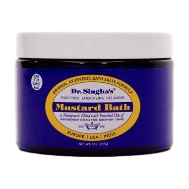 Dr. Singha’s Ayurvedic Mustard Bath