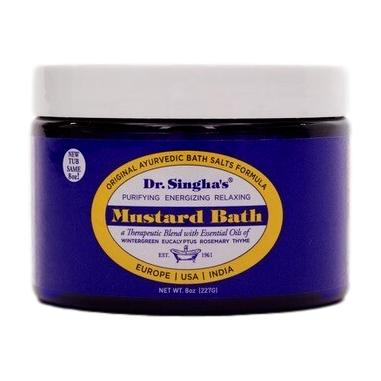 Image of Dr. Singha's Mustard Bath