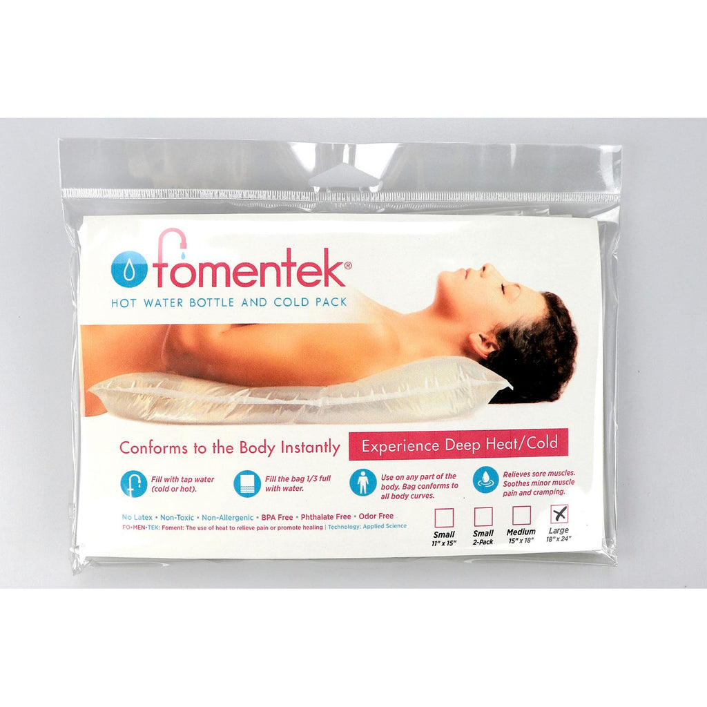 Fomentek Hydrotherapy Home Care Bags