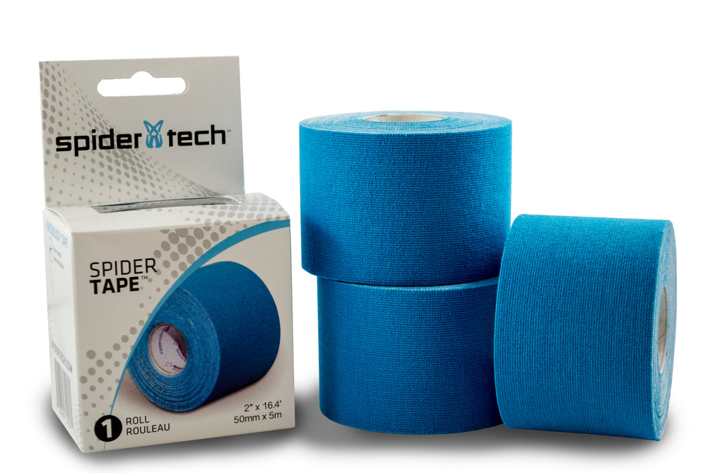 SpiderTech Kinesiology Tape Roll