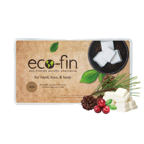 Image of Eco-Fin Jubilee Berry Winter Paraffin Alternative, 40 ct