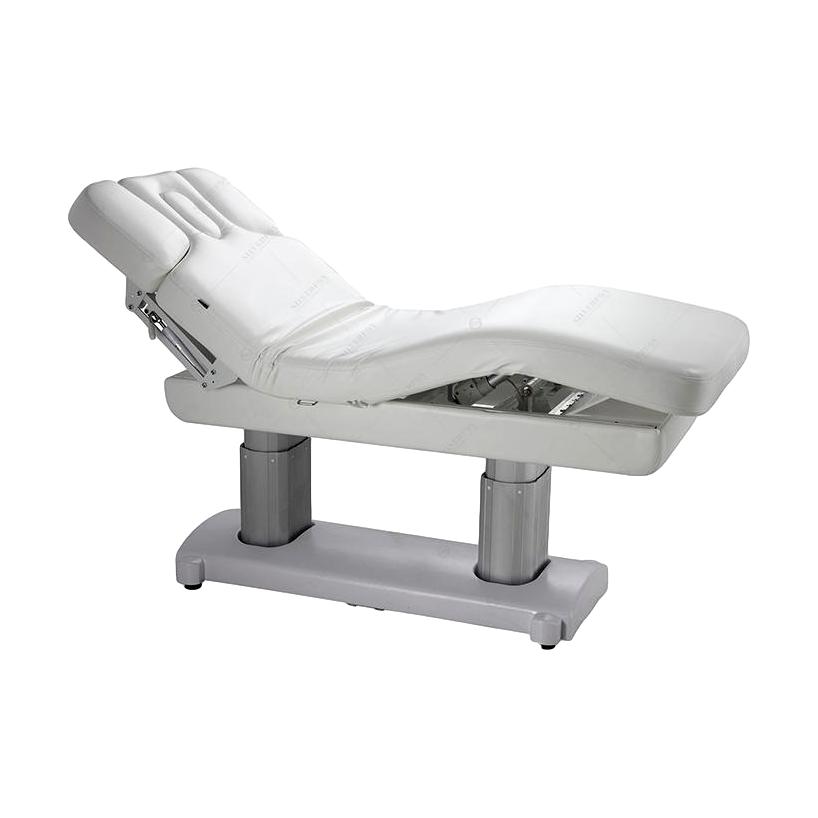 Silverfox Massage Table 2249, White