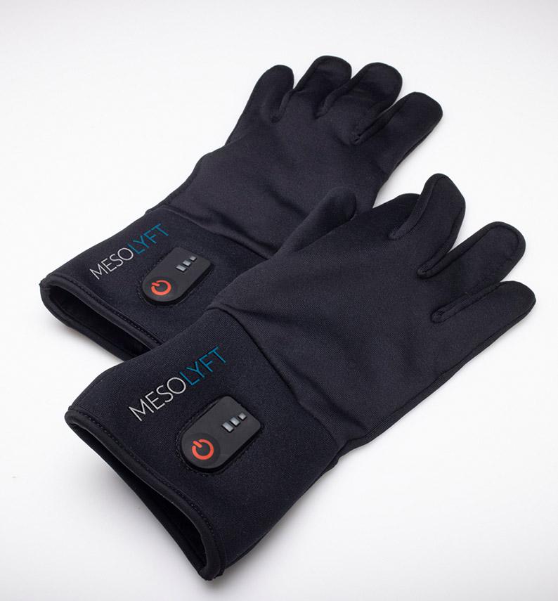 Infared gloves outlet