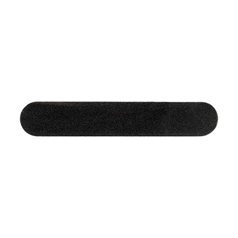 Image of Black Mini Foam Core Files, 100/180, 50 Count