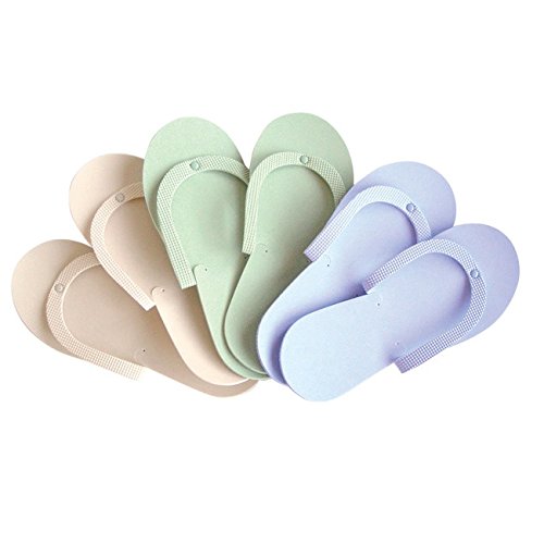 Cuccio Pedicure Slippers 12 pair Universal Companies