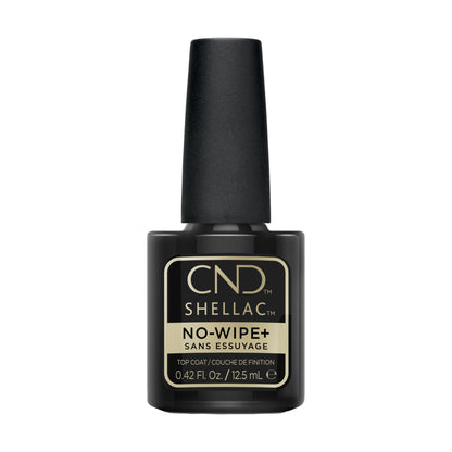 CND Shellac No Wipe Top Coat